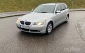 BMW 5 Series E60/E61 Touring wagon