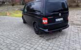 Volkswagen Caravelle T5 Minivan