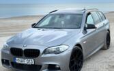 BMW 5 Series E60/E61 [restyling] Touring wagon