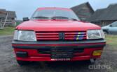 Peugeot 205 1 generation [restyling] Hatchback