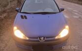 Peugeot 206 1 generation [restyling] Hatchback 5-doors