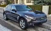 Infiniti FX 2 generation