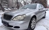 Mercedes-Benz S-Class W220 [restyling] Sedan 4-doors