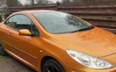 Peugeot 307 1 generation [restyling] Cabriolet