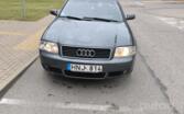 Audi A6 4B/C5 [restyling] Sedan