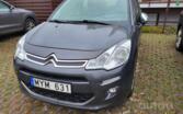 Citroen C3 2 generation [restyling] Hatchback