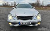 Mercedes-Benz E-Class W211/S211 wagon 5-doors