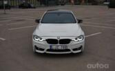 BMW 3 Series F30/F31/F34 Sedan