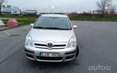 Toyota Corolla Verso 1 generation [restyling] Minivan