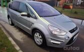 Ford S-Max 1 generation [restyling] Minivan