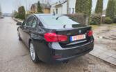 BMW 3 Series 6 generation (F3x) [restyling]