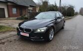 BMW 3 Series 6 generation (F3x) [restyling]