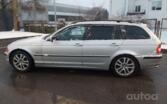 BMW 3 Series E46 Touring wagon