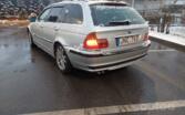 BMW 3 Series E46 Touring wagon