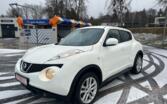 Nissan Juke YF15 Crossover 5-doors