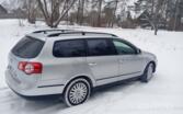 Volkswagen Passat B6 wagon 5-doors