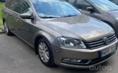 Volkswagen Passat B7 Variant Alltrack wagon 5-doors