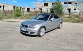 BMW 1 Series E82/E88 [2th restyling] Cabriolet