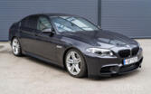 BMW 5 Series F07/F10/F11 [restyling] Sedan