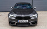 BMW 5 Series F07/F10/F11 [restyling] Sedan