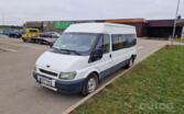 Ford Transit 3 generation