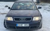 Audi A6 4B/C5 wagon 5-doors