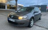 Volkswagen Golf 6 generation Hatchback 3-doors