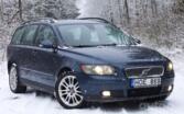 Volvo V50 1 generation wagon