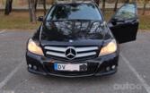 Mercedes-Benz C-Class W204/S204/C204 [restyling] wagon 5-doors