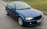 BMW 3 Series E46 Coupe