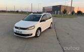 Volkswagen Touran 1 generation [2th restyling] Cross minivan 5-doors