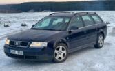 Audi A6 4B/C5 wagon 5-doors