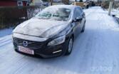 Volvo V60 1 generation [restyling] wagon 5-doors