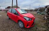 Toyota Yaris XP150 [restyling]