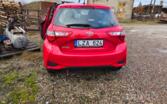 Toyota Yaris XP150 [restyling]