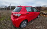 Toyota Yaris XP150 [restyling]