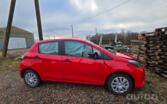 Toyota Yaris XP150 [restyling]