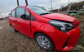 Toyota Yaris XP150 [restyling]