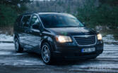 Chrysler Voyager 5 generation Grand minivan