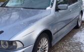 BMW 5 Series E39 [restyling] Sedan