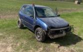 SEAT Arosa 6H Hatchback