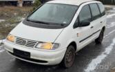 Volkswagen Sharan 1 generation Minivan 5-doors