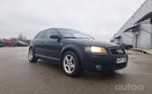 Audi A3 8P Hatchback 3-doors