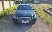 Mercedes-Benz E-Class W212/S212/C207/A207 wagon 5-doors