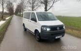 Volkswagen Transporter T5 [restyling] Kombi minivan 4-doors