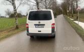 Volkswagen Transporter T5 [restyling] Kombi minivan 4-doors