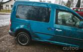 Volkswagen Caddy 3 generation Minivan 4-doors