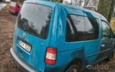 Volkswagen Caddy 3 generation Minivan 4-doors