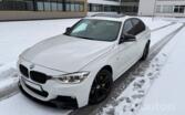 BMW 3 Series F30/F31/F34 [restyling] Sedan