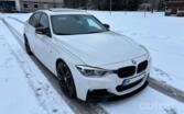 BMW 3 Series F30/F31/F34 [restyling] Sedan